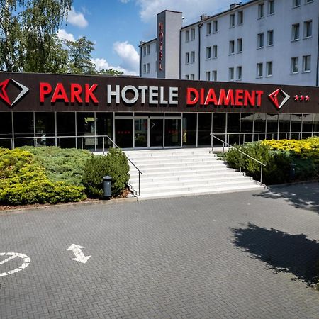 Hotel Diament Zabrze - Gliwice Bagian luar foto