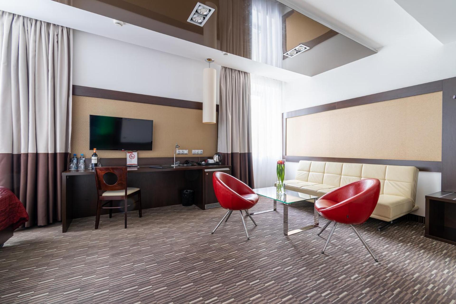Hotel Diament Zabrze - Gliwice Bagian luar foto